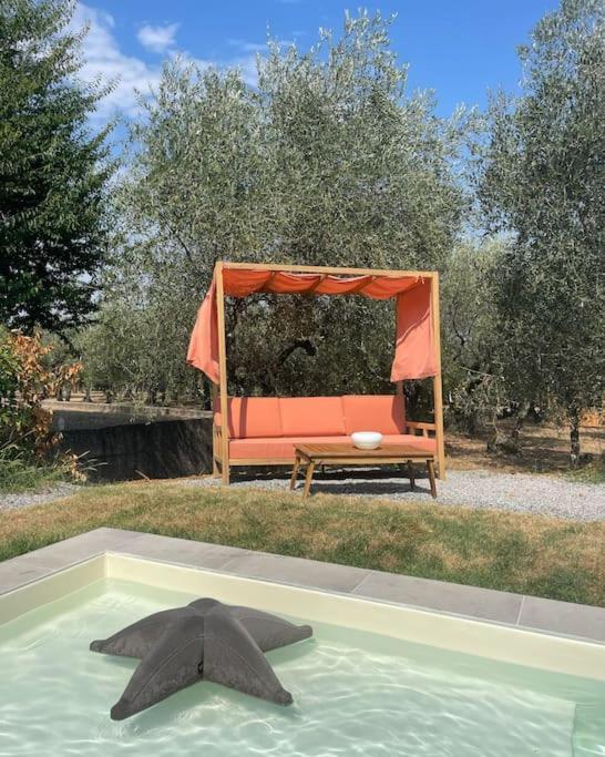 Il Fienile Di Alberto E Costanza Lucca Eksteriør billede