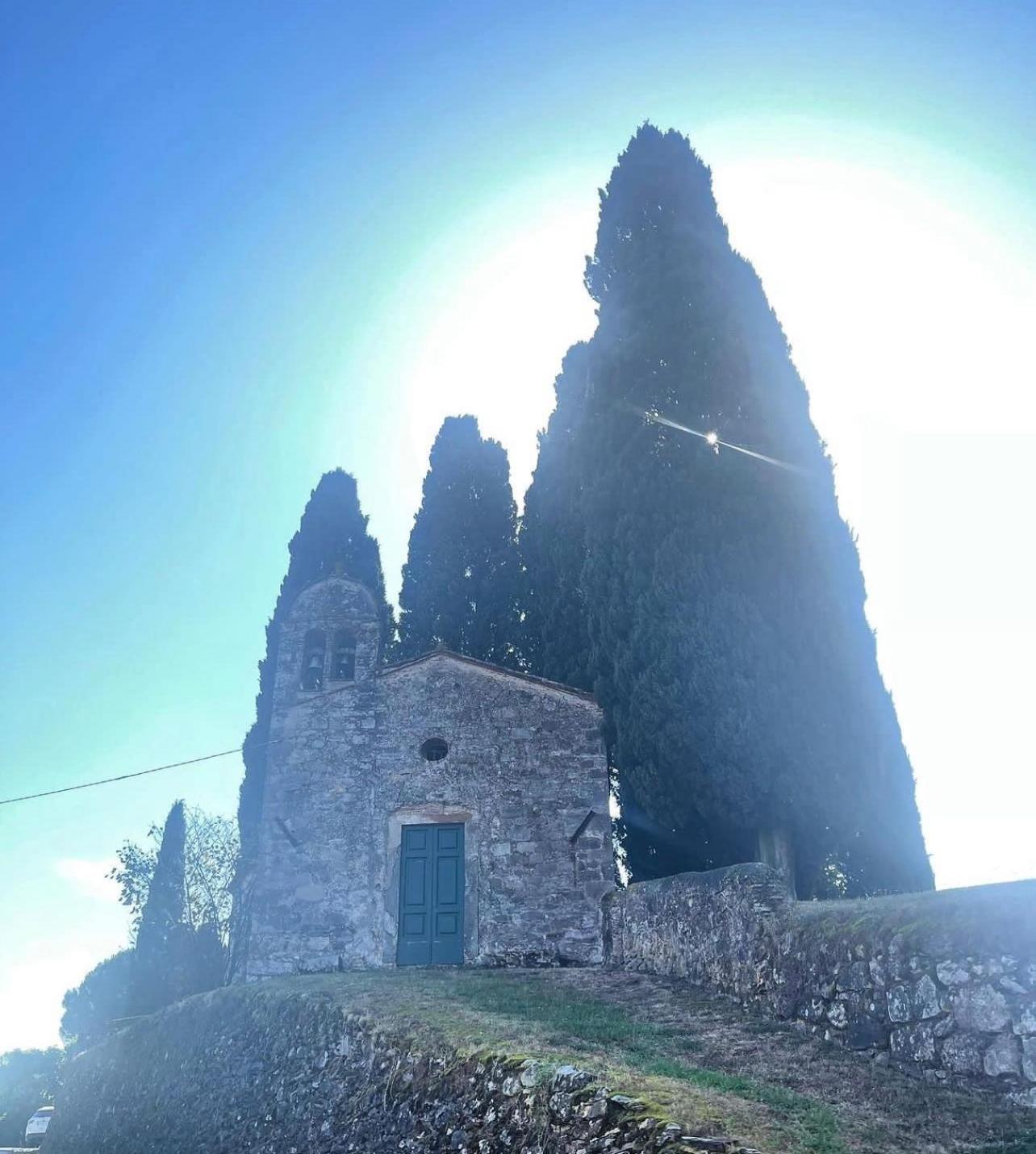 Il Fienile Di Alberto E Costanza Lucca Eksteriør billede