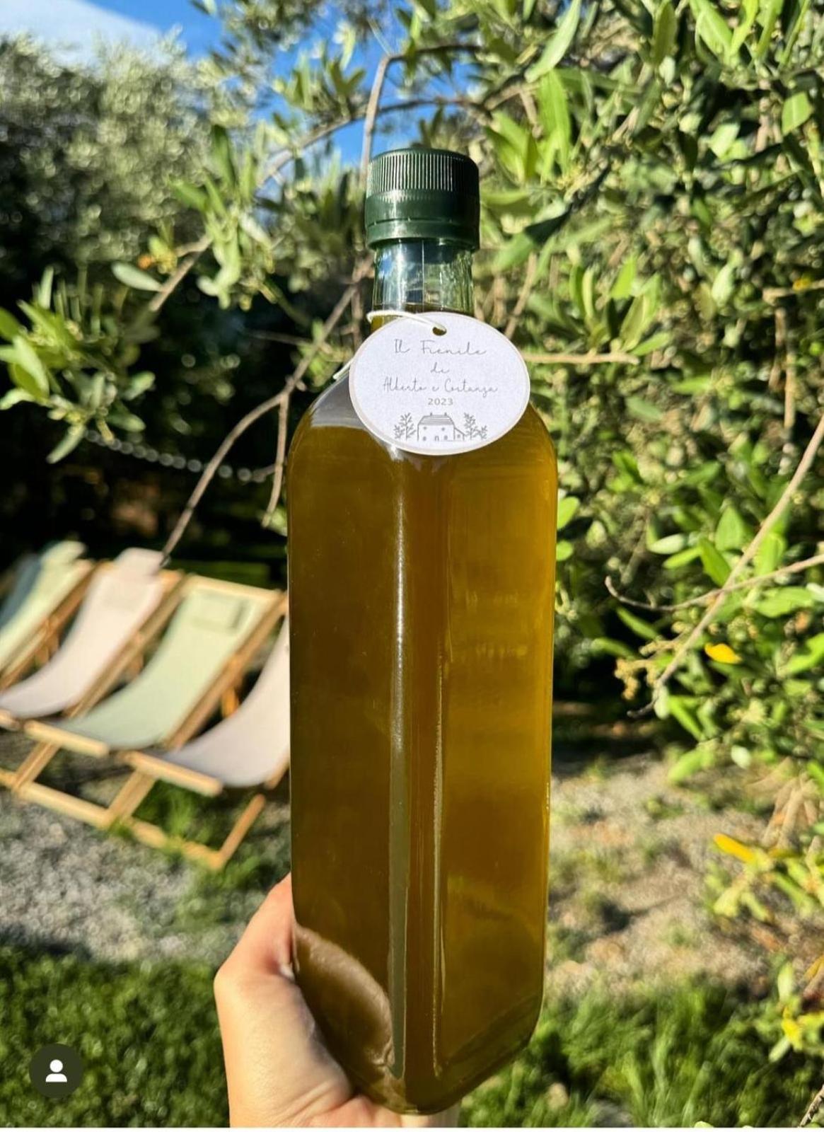 Il Fienile Di Alberto E Costanza Lucca Eksteriør billede