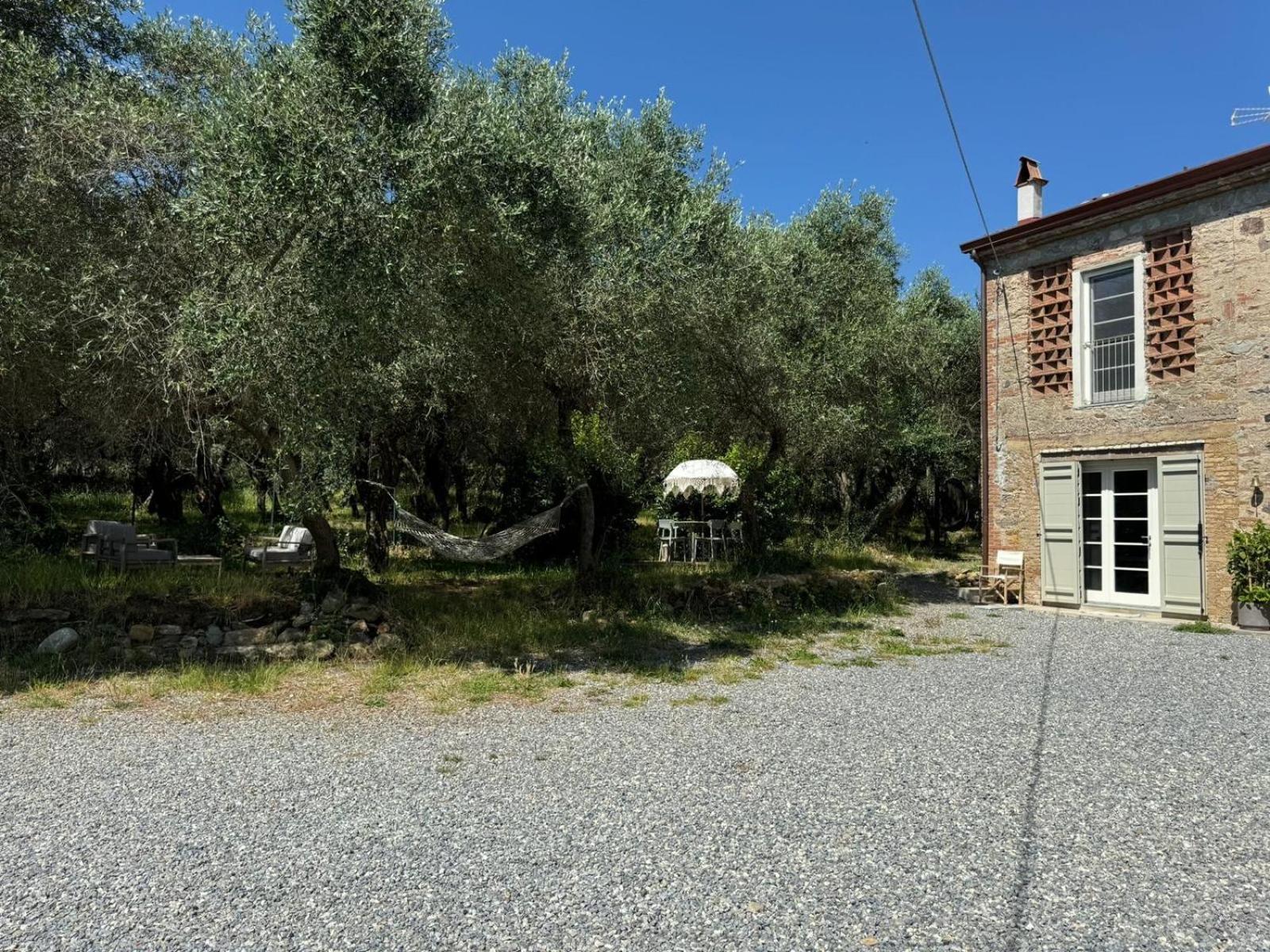 Il Fienile Di Alberto E Costanza Lucca Eksteriør billede
